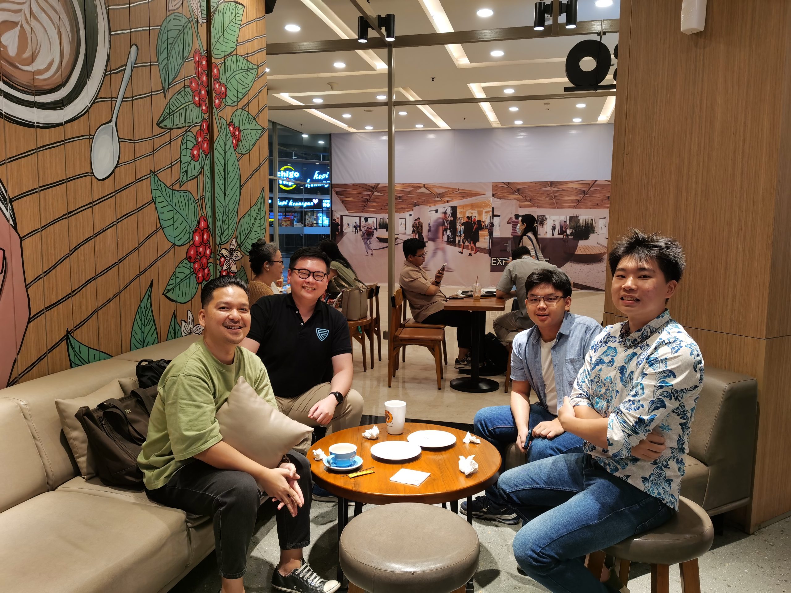 Meeting FLITTS CEO