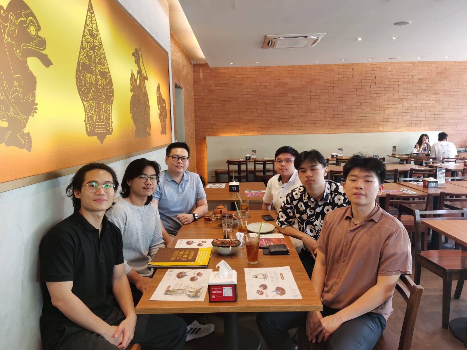 Meeting #001 – The Initialization