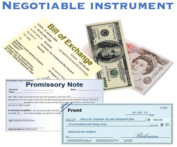 Day 31: Bearer Negotiable Instruments