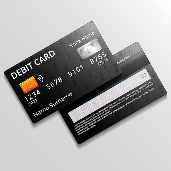 Day 77: Debit Card