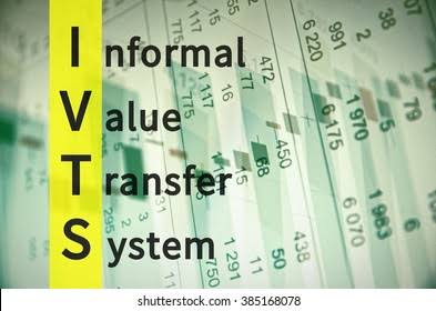 Day 144: Informal Value Transfer System