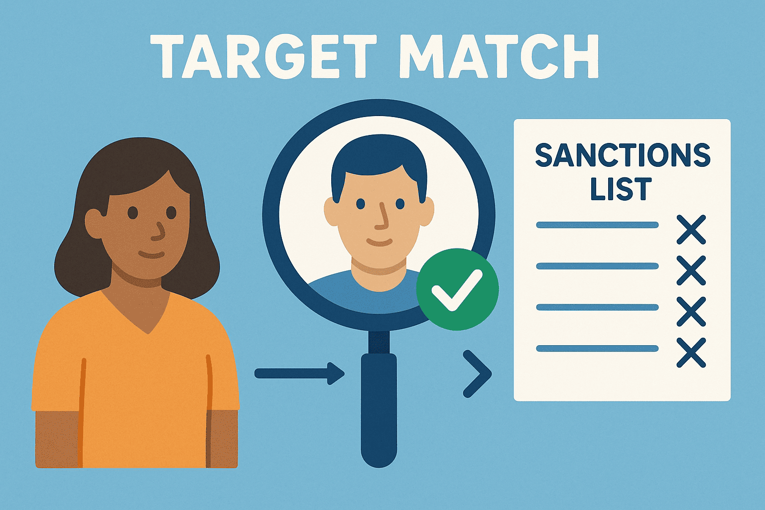 Day 264: Target Match