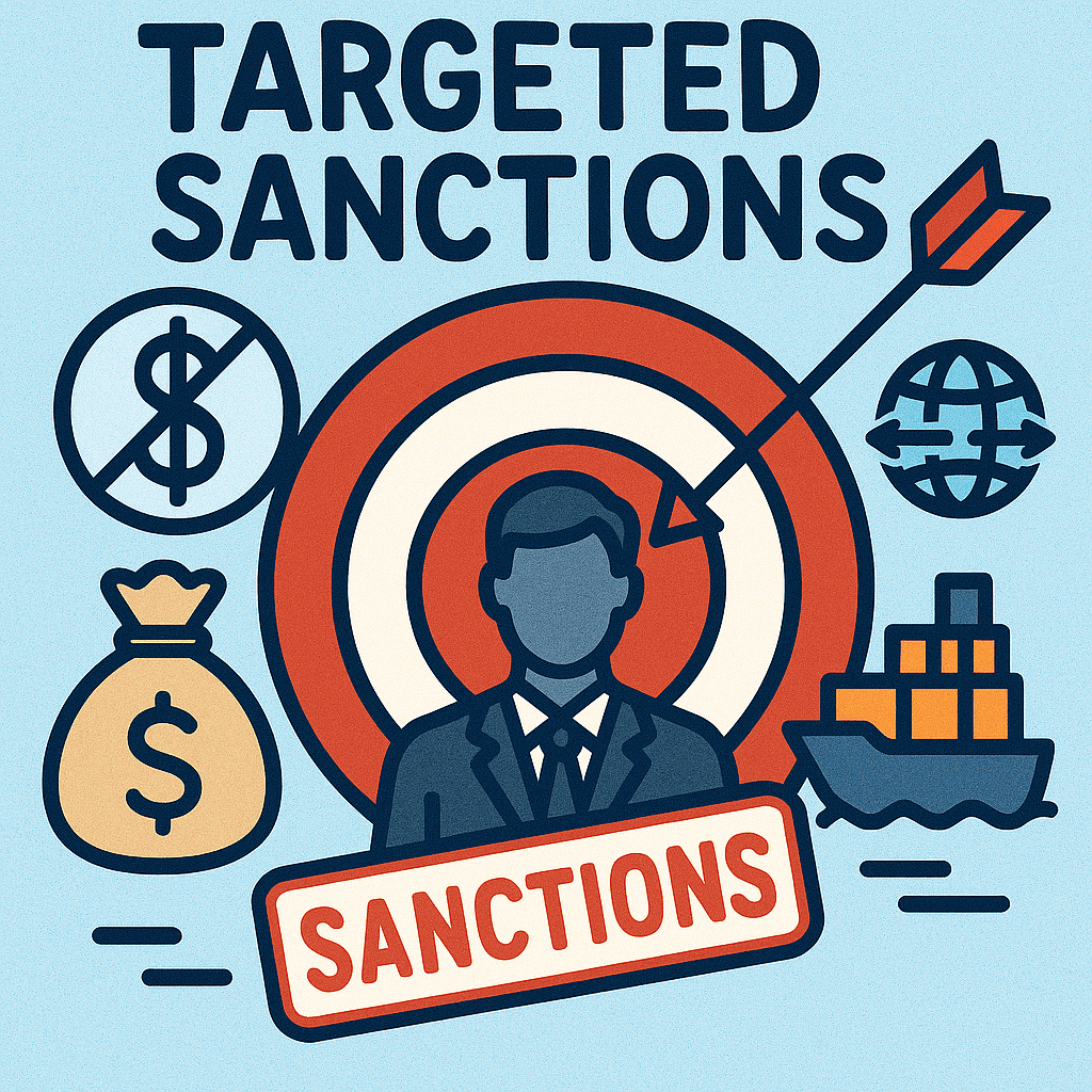 Day 265: Targeted Sanctions