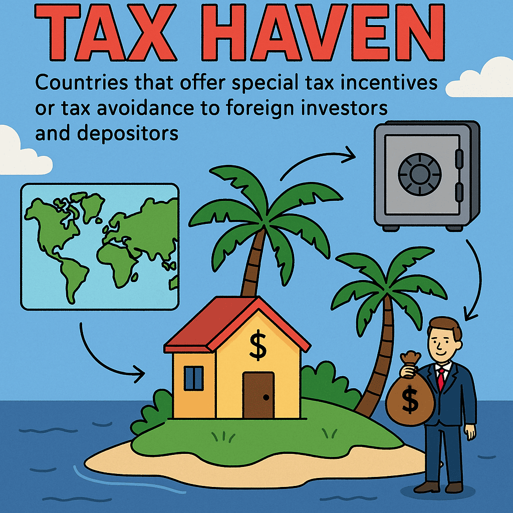 Day 266: Tax Haven