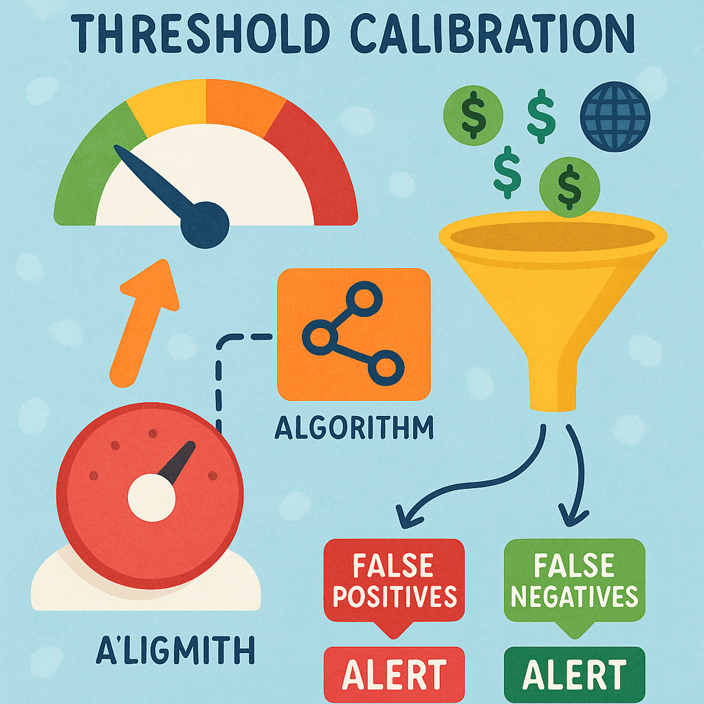 Day 270: Threshold Calibration