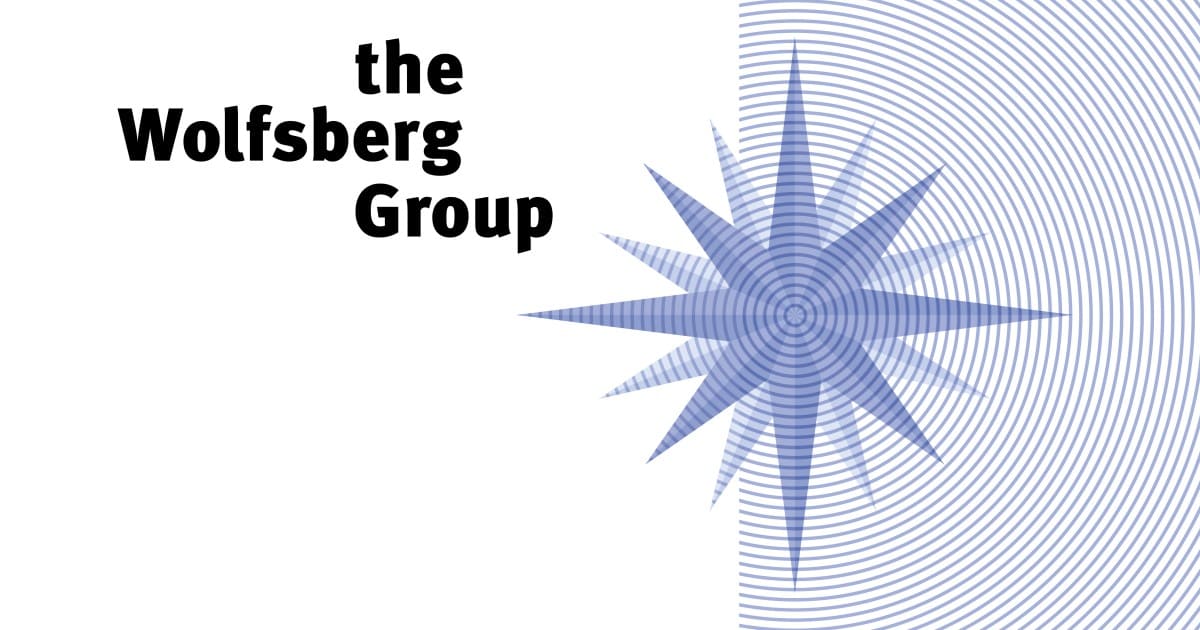 Day 296: Wolfsberg Group