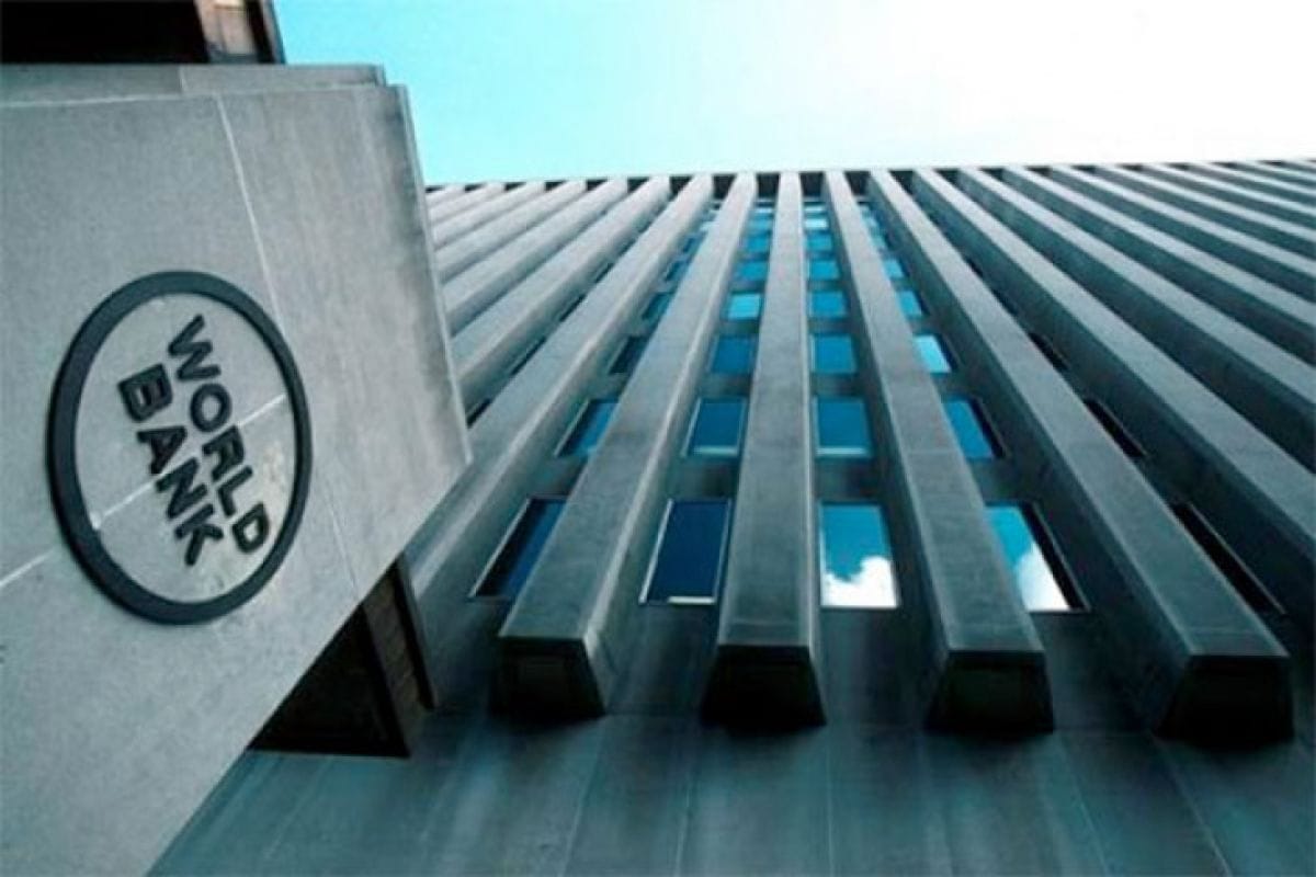 Day 297: World Bank